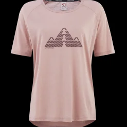 Kari Traa Ane T-Skjorte- 50% Merino Ull
