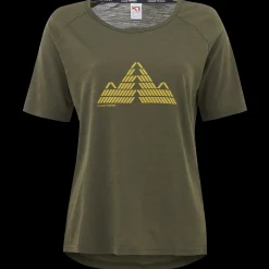 Kari Traa Ane T-Skjorte- 50% Merino Ull