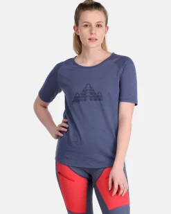 Kari Traa Ane T-Skjorte- 50% Merino Ull