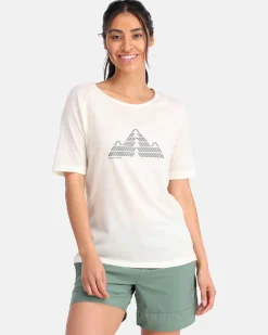 Kari Traa Ane T-Skjorte- 50% Merino Ull