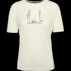 Kari Traa Ane T-Skjorte- 50% Merino Ull