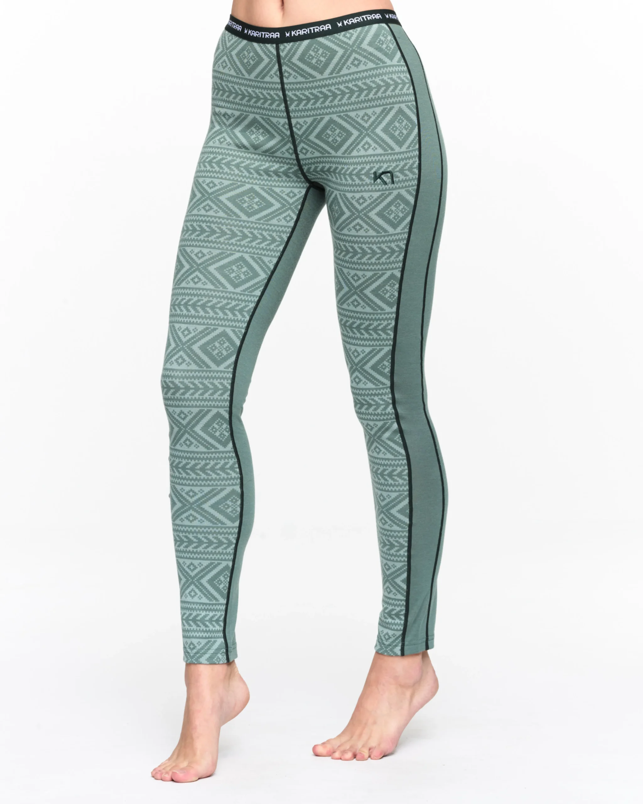 Kari Traa Floke Ullstilongs – 60 % Merinoull