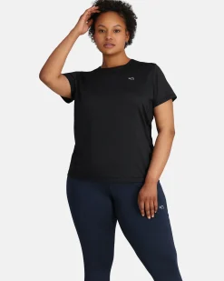 Kari Traa Nora 2.0 T-Skjorte Plus Size