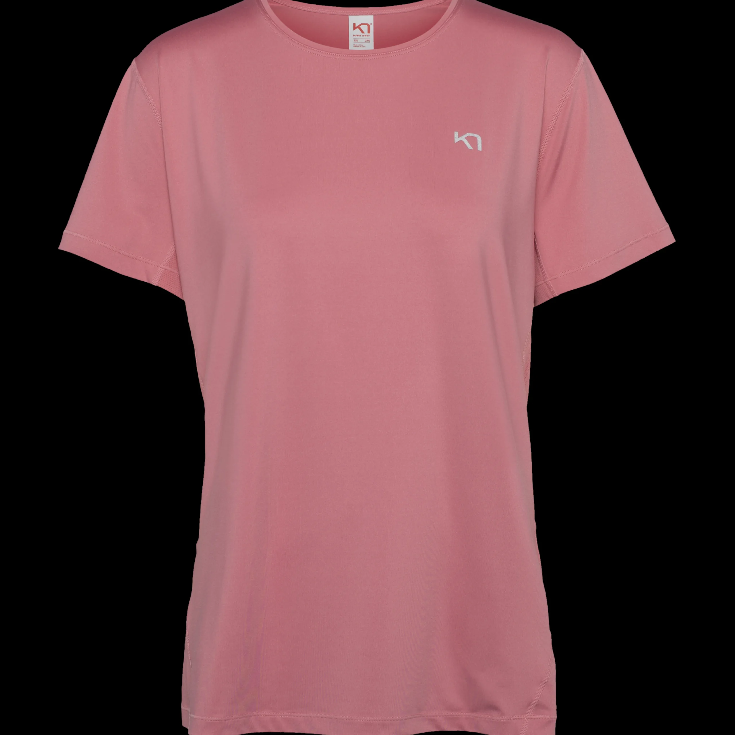 Kari Traa Nora 2.0 T-Skjorte Plus Size