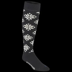 Kari Traa Rose Skisokker - 65% Merinoull