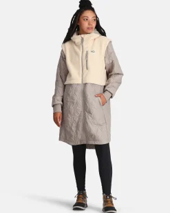 Kari Traa Ruth Quilted Jakke