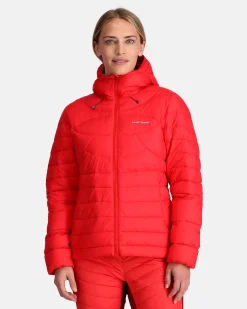 Kari Traa Sanne Midlayer Jakke