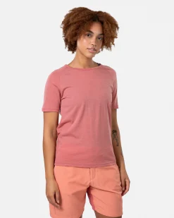 Kari Traa Sanne Wool T-Skjorte
