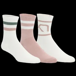 Kari Traa Tennis Sokker 3pk