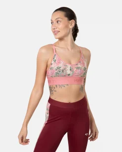 Kari Traa Var Printed Sports Bh